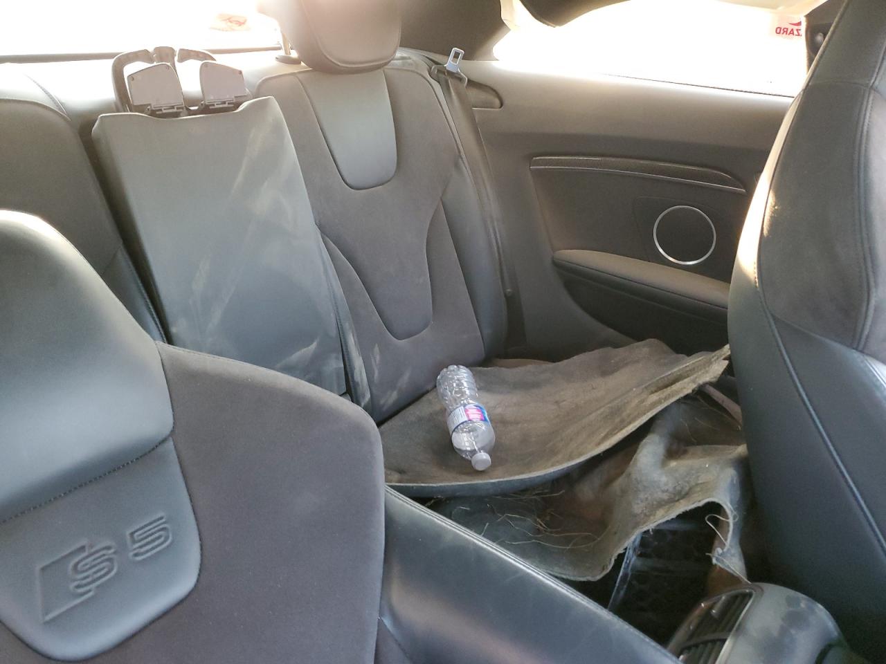 2017 Audi S5 Dynamic VIN: WAUV4AFR9HA001723 Lot: 71275335