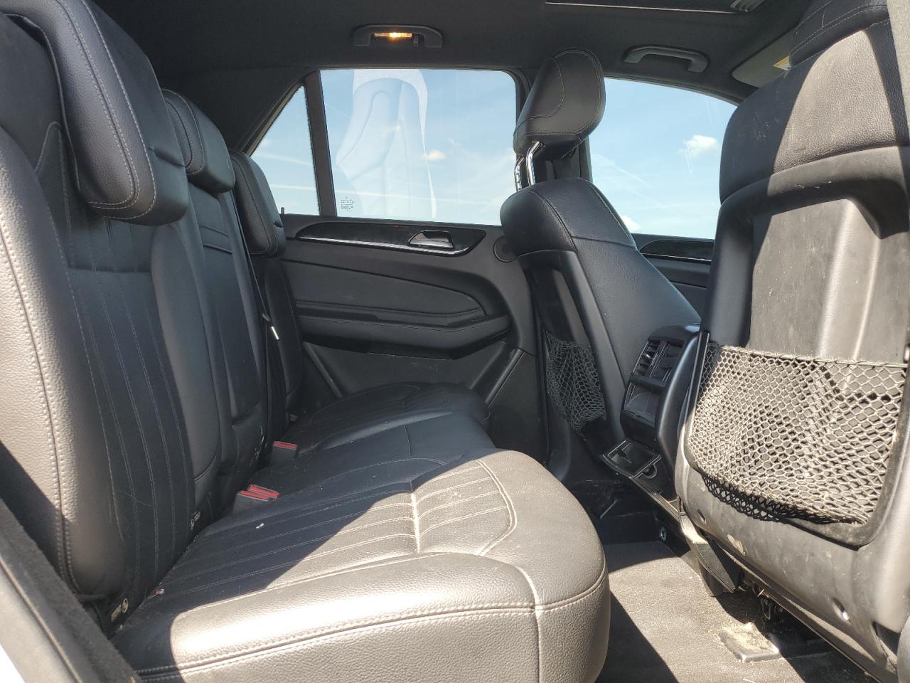 2016 Mercedes-Benz Gle 350 4Matic VIN: 4JGDA5HB6GA753954 Lot: 81506865