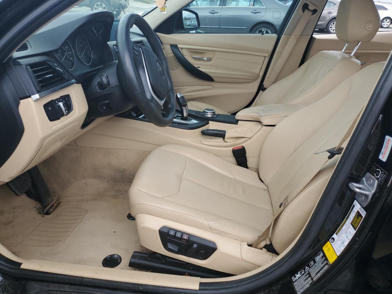 2014 BMW 328 Xi Sulev VIN: WBA3B5G50ENS11406 Lot: 83862765