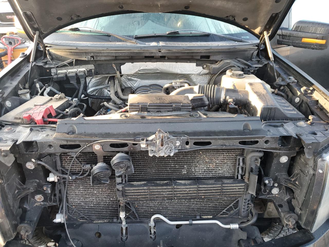 2013 Ford F150 Supercrew VIN: 1FTFW1EF6DFD20258 Lot: 81785475