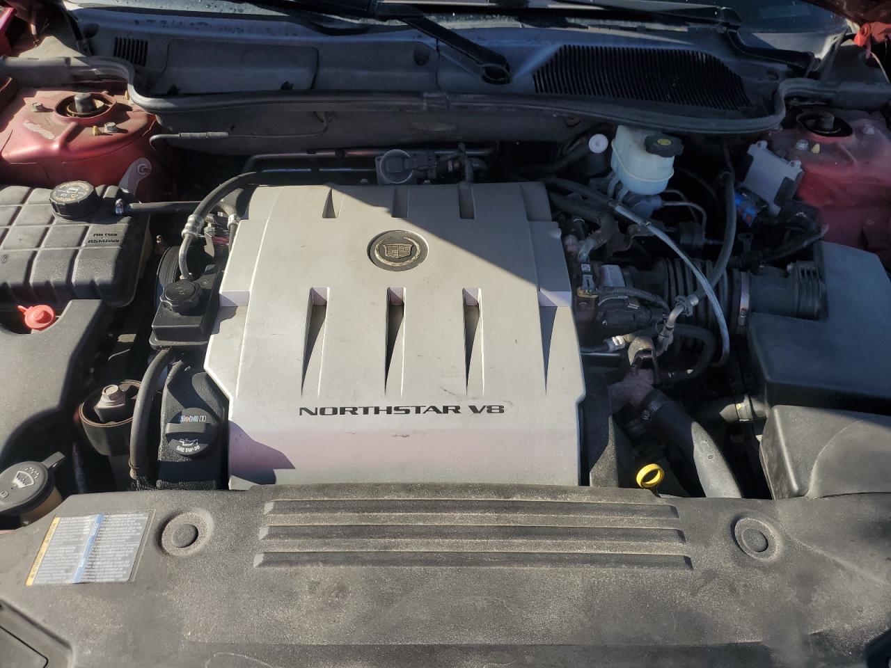 2009 Cadillac Dts VIN: 1G6KD57Y99U113735 Lot: 80004545