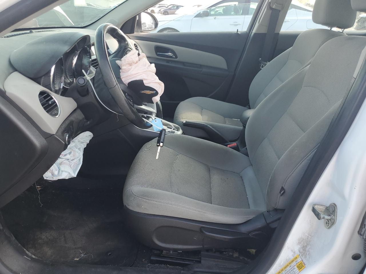 2014 Chevrolet Cruze Lt VIN: 1G1PC5SB5E7480206 Lot: 82038845