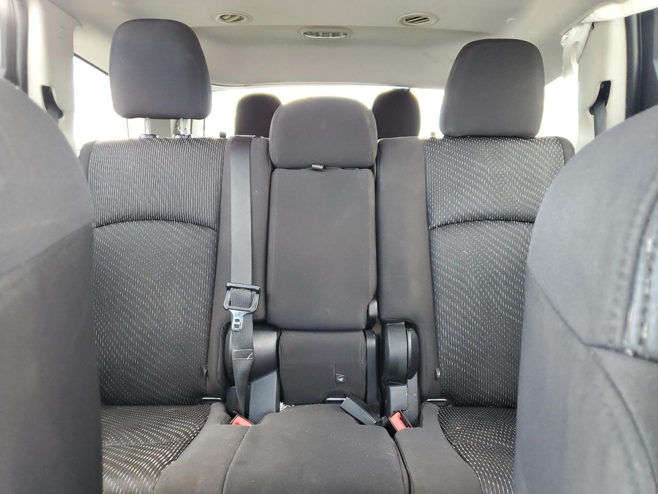 2014 Dodge Journey Sxt VIN: 3C4PDCBB1ET154858 Lot: 81878335