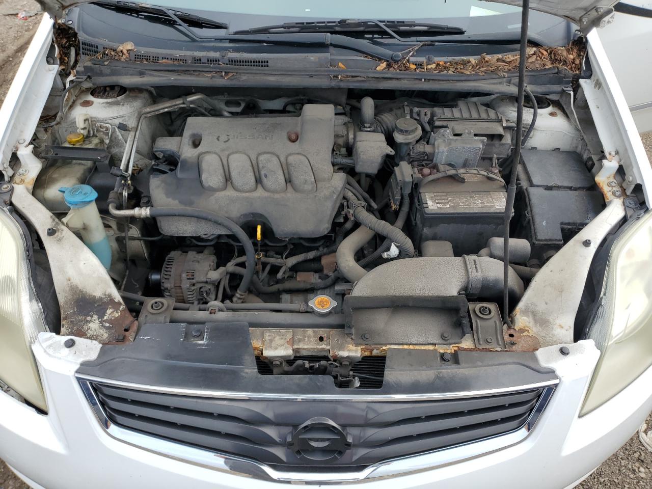 2010 Nissan Sentra 2.0 VIN: 3N1AB6AP9AL613044 Lot: 81322935