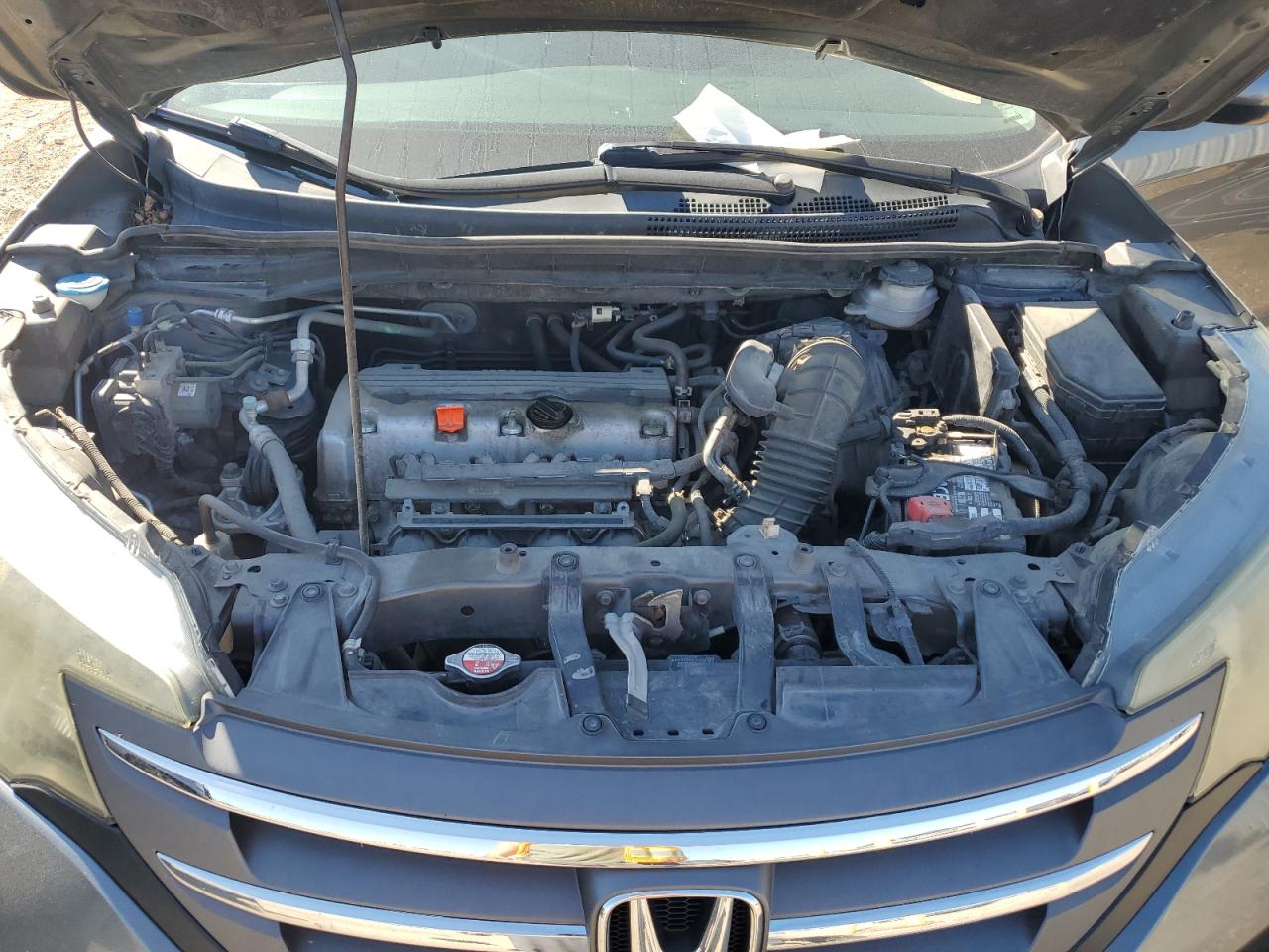 2014 Honda Cr-V Ex VIN: 5J6RM4H50EL004990 Lot: 84380365