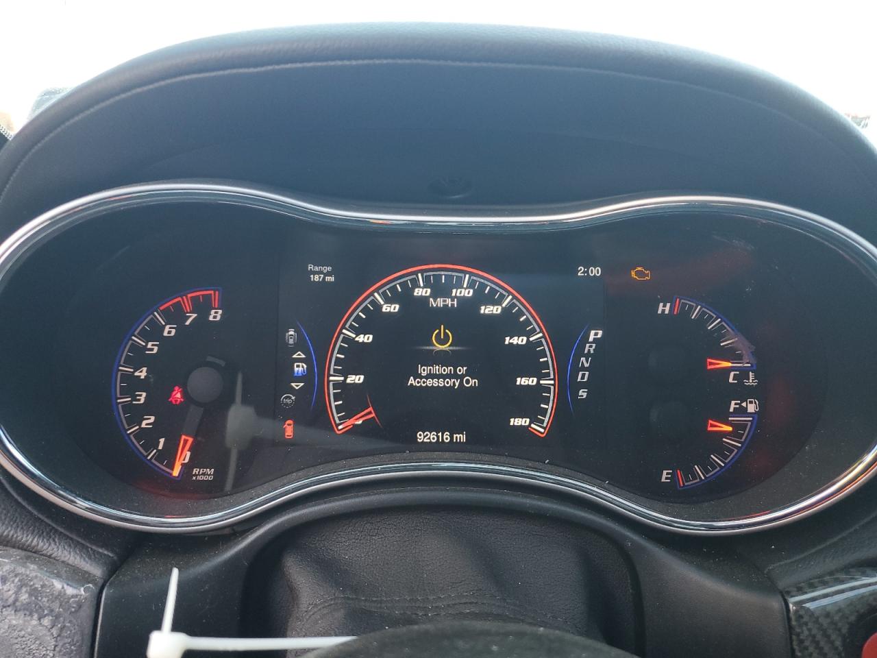 2014 Jeep Grand Cherokee Srt-8 VIN: 1C4RJFDJ1EC434735 Lot: 80372115