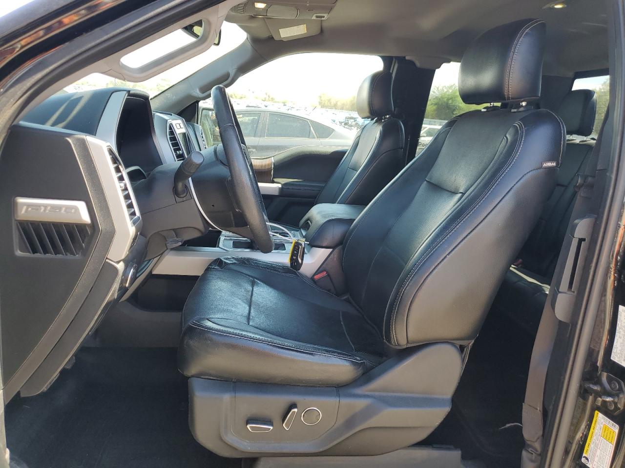 2016 Ford F150 Super Cab VIN: 1FTEX1CF7GKD77933 Lot: 83965095