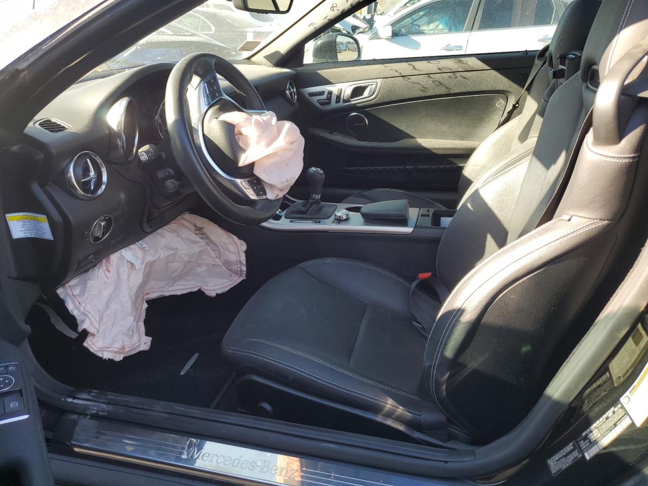 2013 Mercedes-Benz Slk 350 VIN: WDDPK5HA0DF054717 Lot: 68596855