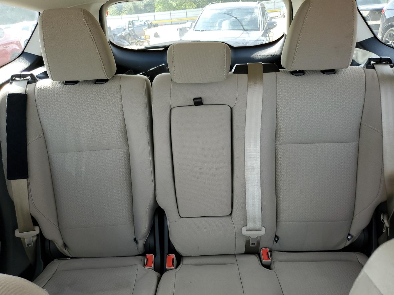 2018 Ford Escape Se VIN: 1FMCU0GD4JUD28876 Lot: 81765395