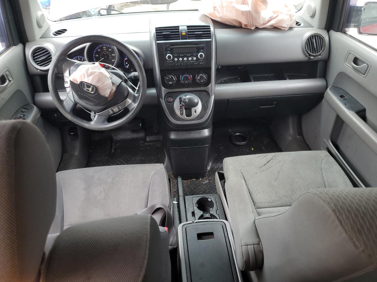 2010 Honda Element Ex VIN: 5J6YH2H70AL006058 Lot: 82035665