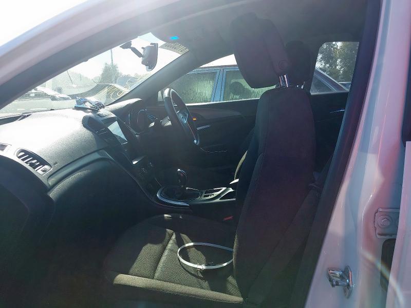 2010 VAUXHALL INSIGNIA 1.8I 16V EXCLUSIV 5DR