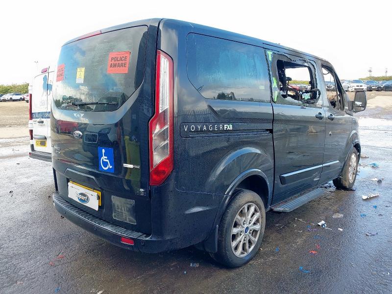 2019 FORD TOURNEO CUSTOM TITANIUM