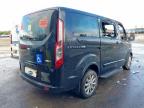 2019 FORD TOURNEO CUSTOM TITANIUM for sale at Copart PETERLEE