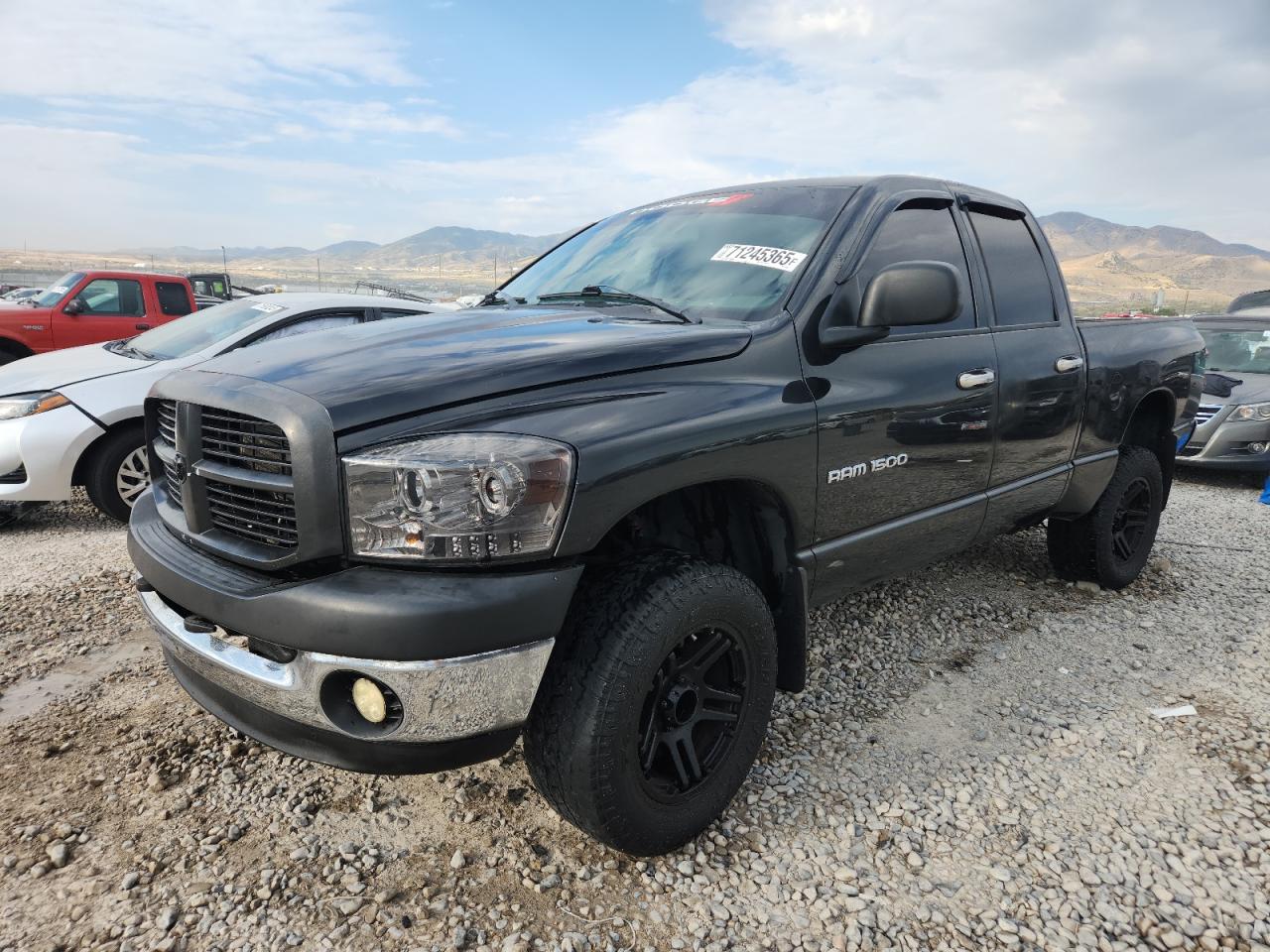 2007 Dodge Ram 1500 St