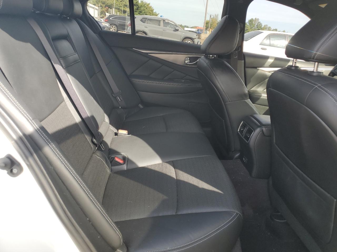 2020 Infiniti Q50 Pure VIN: JN1EV7AR0LM255468 Lot: 80073065