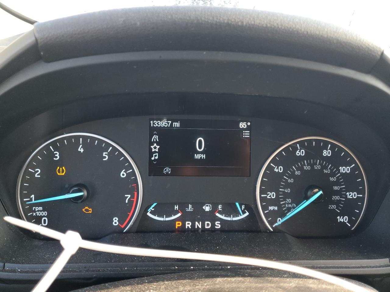 2018 Ford Ecosport Se VIN: MAJ6P1UL1JC196620 Lot: 80993865