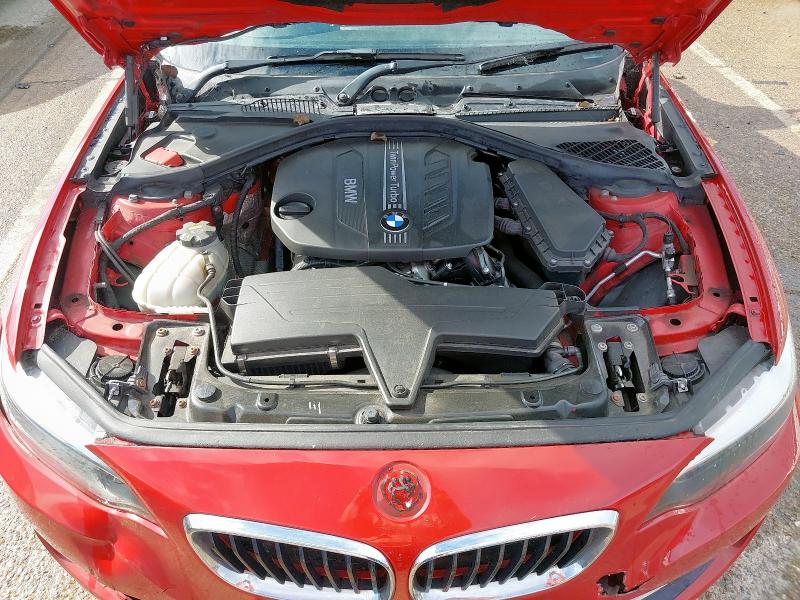 2014 BMW 218D SPORT 