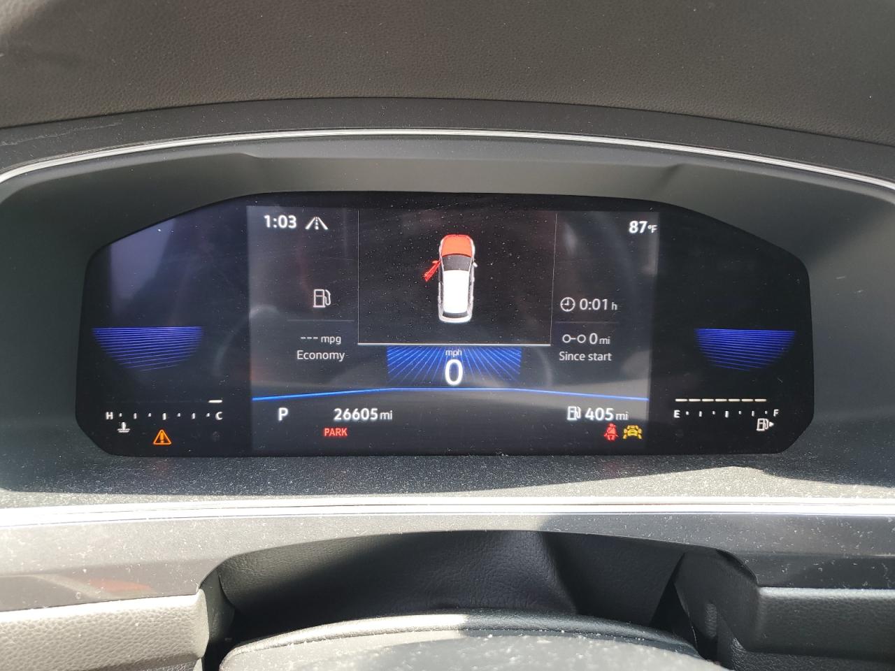 2022 Volkswagen Tiguan S VIN: 3VV0B7AX1NM109121 Lot: 71181045