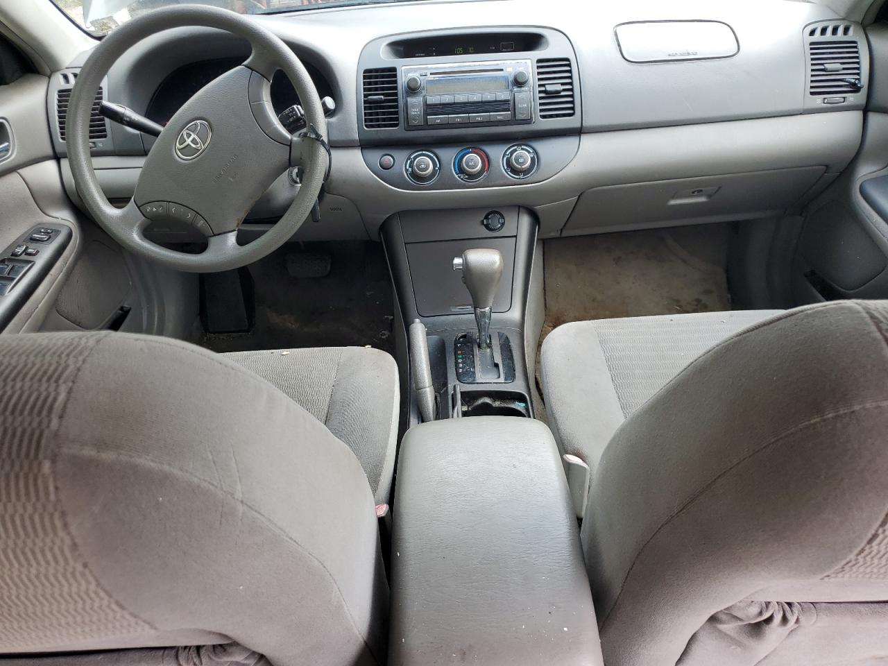 2005 Toyota Camry Le VIN: 4T1BE30KX5U628303 Lot: 71839265