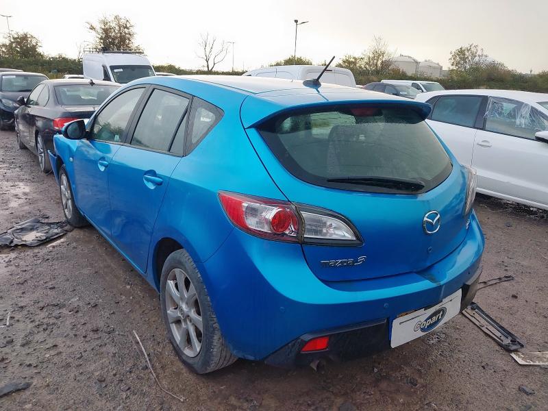 2009 MAZDA 3 TS2 