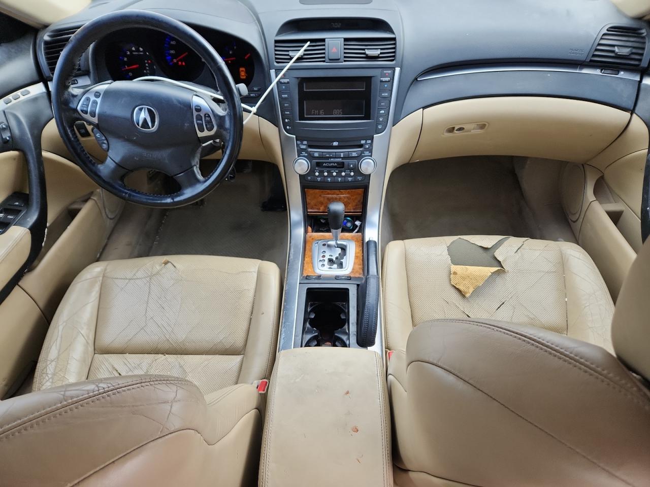 2004 Acura Tl VIN: 19UUA66244A075120 Lot: 80518765