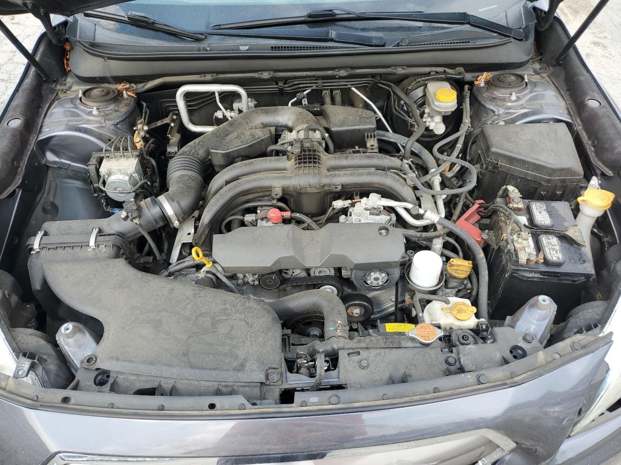 2017 Subaru Legacy Sport VIN: 4S3BNAR66H3021548 Lot: 71548125