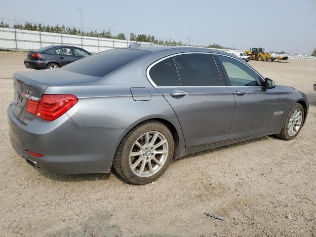 2010 BMW 750 I XDRIVE  