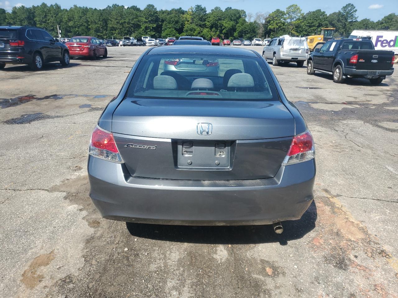 2010 Honda Accord Lx VIN: 1HGCP2F39AA155570 Lot: 71010585