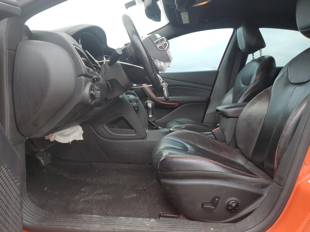 2015 Dodge Dart Gt VIN: 1C3CDFEB8FD391645 Lot: 71187495