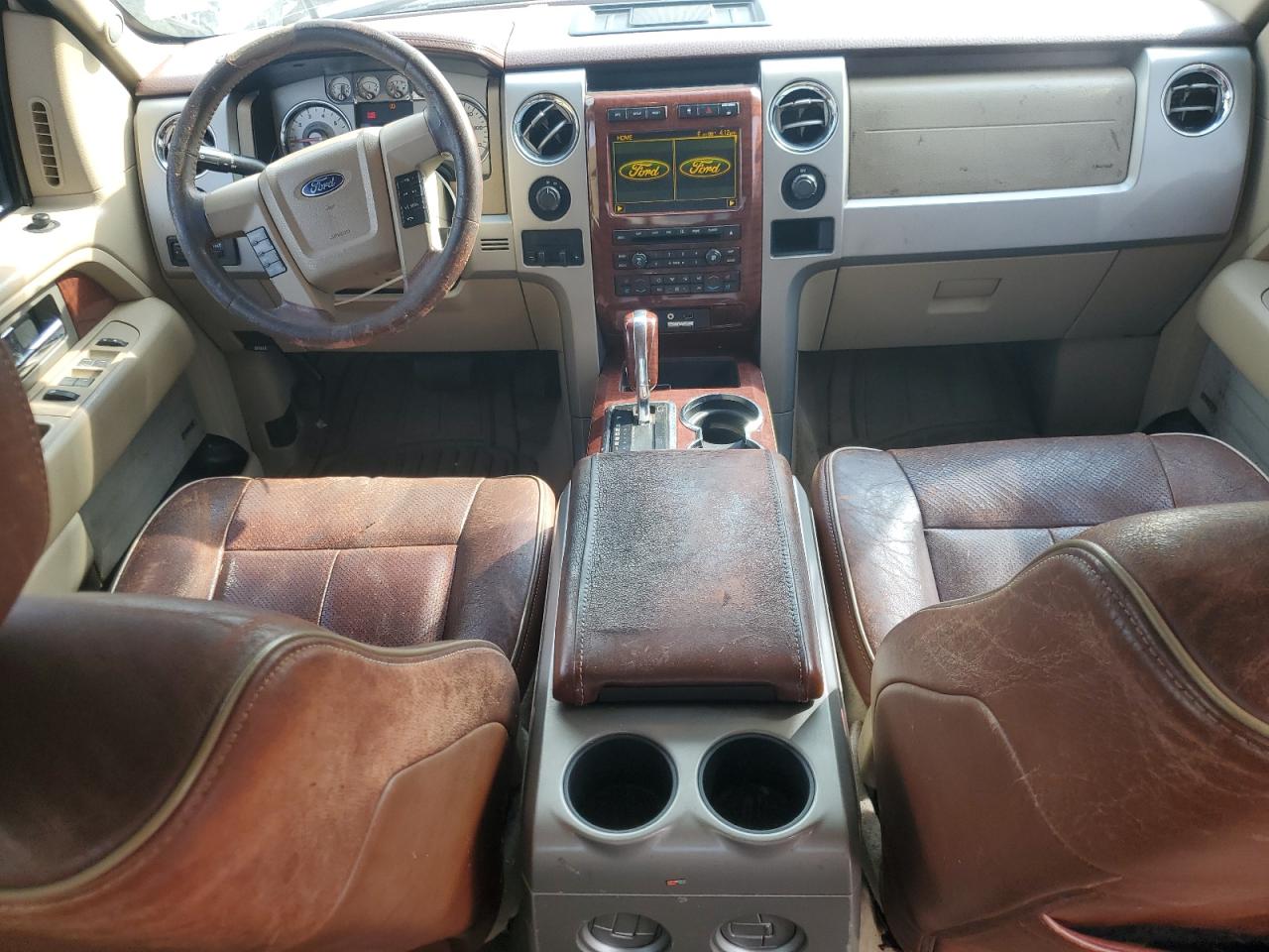 2010 Ford F150 Supercrew VIN: 1FTFW1EV8AKC33262 Lot: 80867185