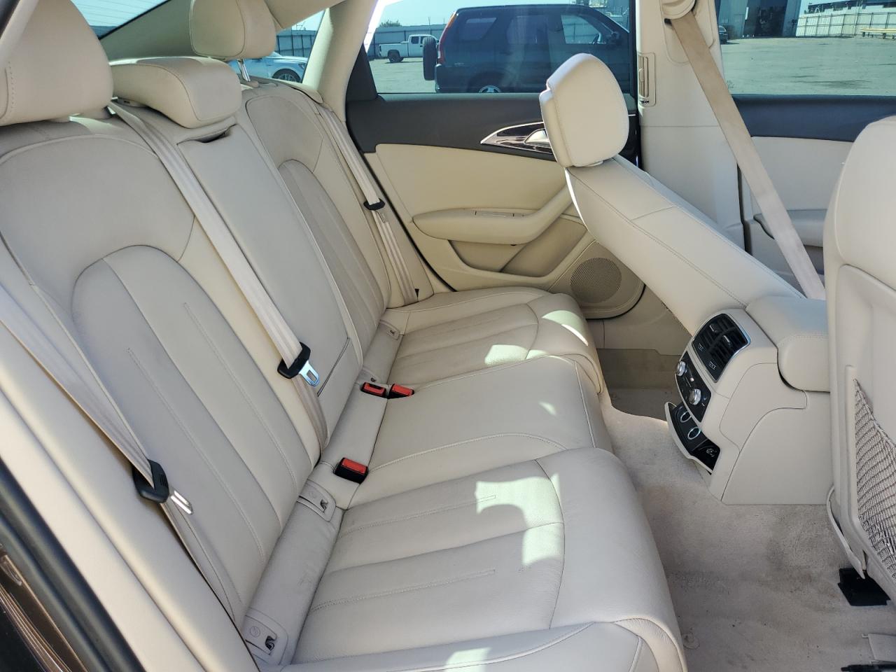 2018 Audi A6 Premium Plus VIN: WAUG3AFC1JN008316 Lot: 81793595