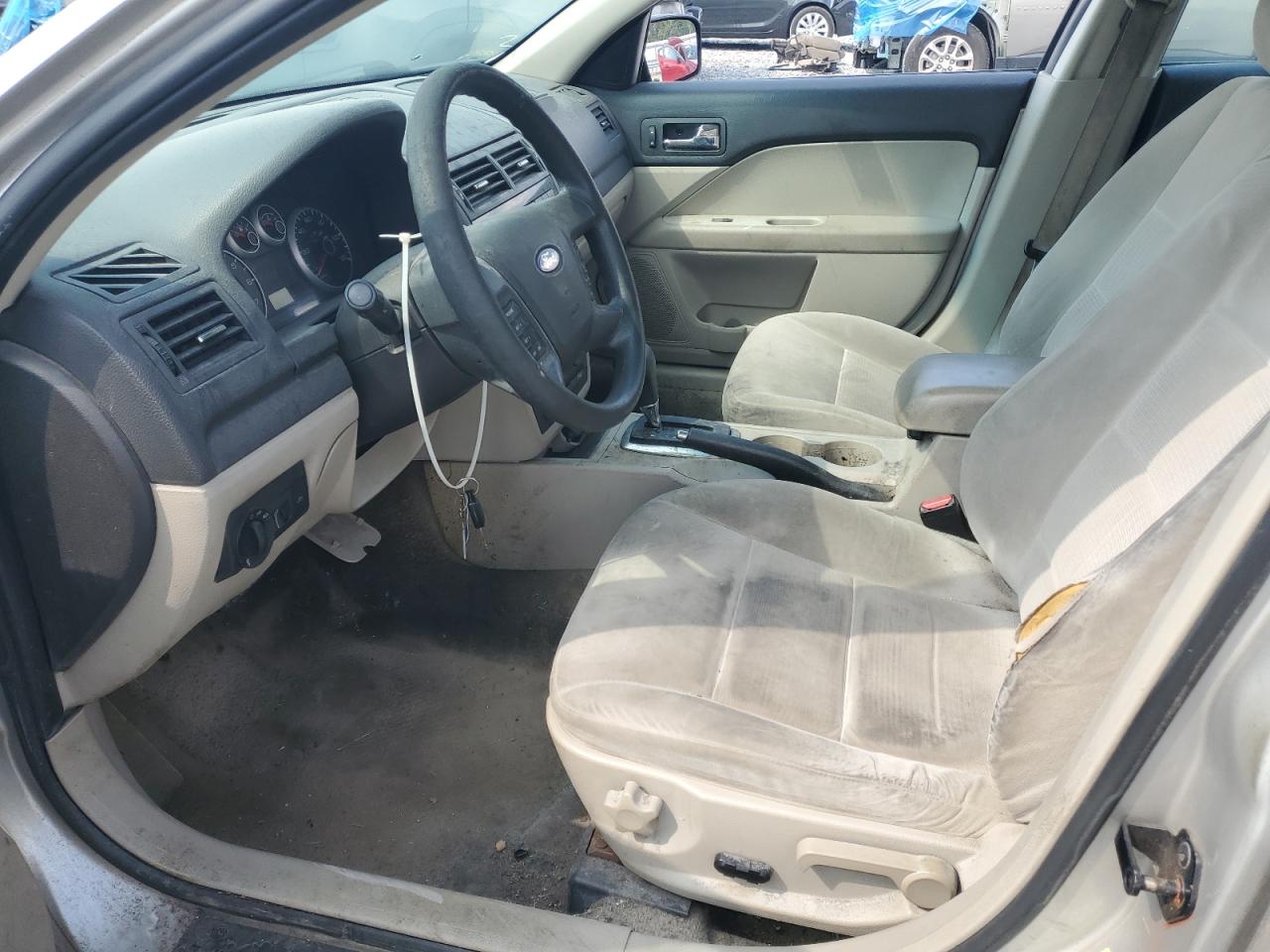 2007 Ford Fusion Se VIN: 3FAHP07Z17R209699 Lot: 80339455