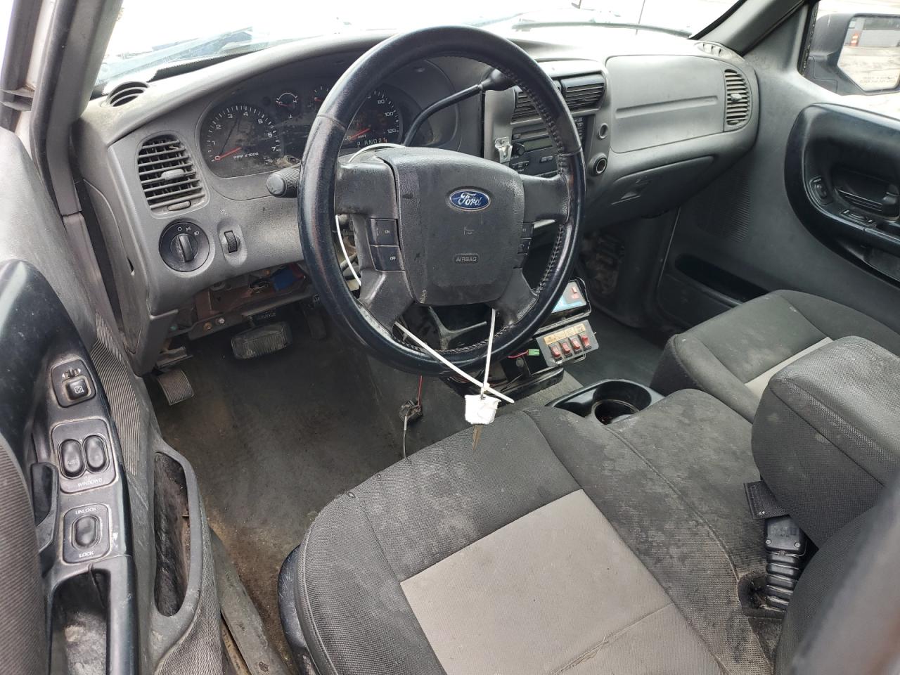 2007 Ford Ranger Super Cab VIN: 1FTYR44U77PA48366 Lot: 81717635