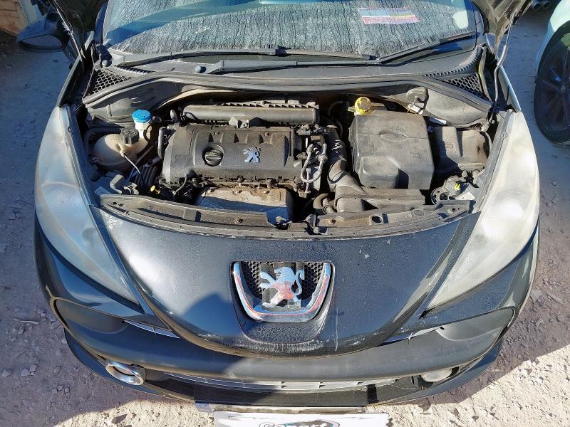 2008 PEUGEOT 207 SPORT 