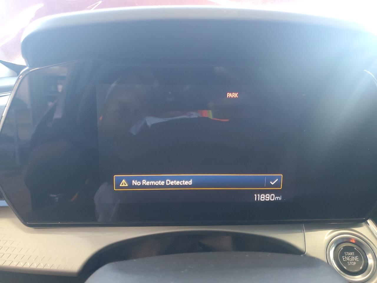 2025 Chevrolet Trax 1Lt VIN: KL77LHEP6SC224544 Lot: 84612185