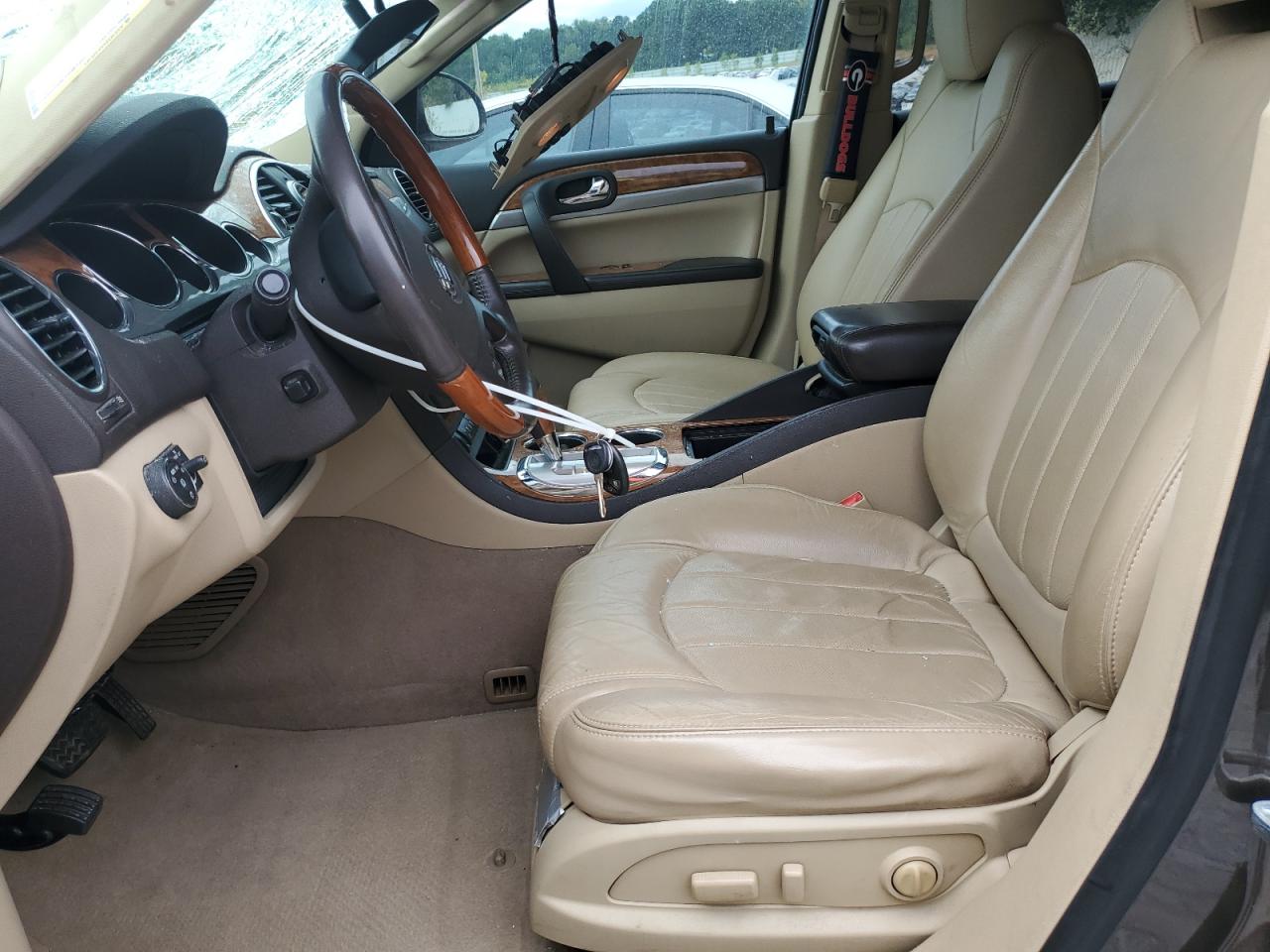 2011 Buick Enclave Cxl VIN: 5GAKRCED0BJ109682 Lot: 82120495