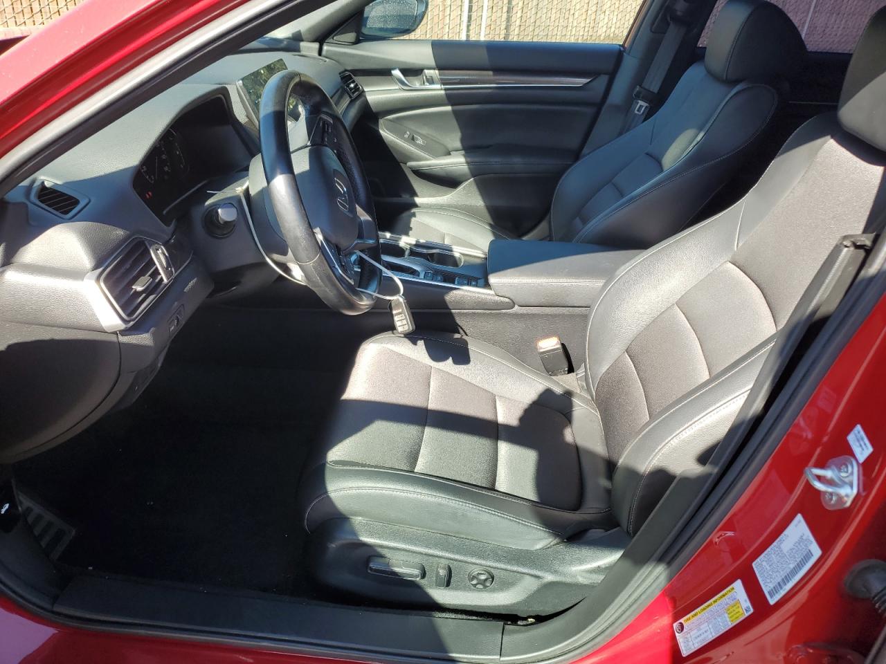 2022 Honda Accord Sport VIN: 1HGCV1F36NA022156 Lot: 80888635