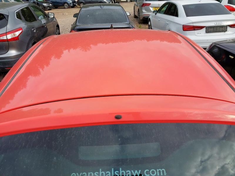 2009 FORD KA ZETEC 
