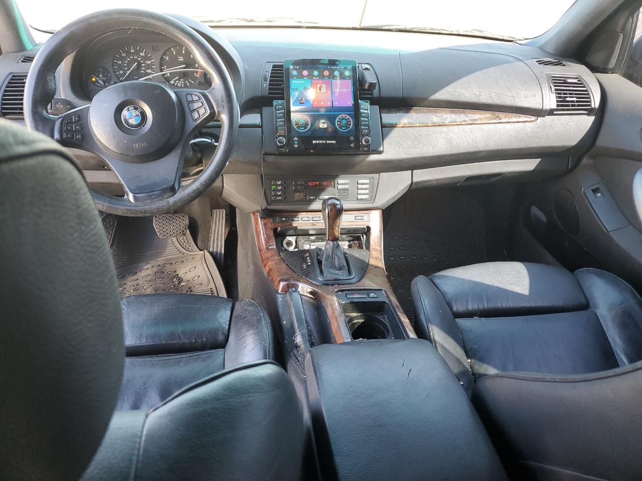 2006 BMW X5 3.0I VIN: 5UXFA13556LY38471 Lot: 80944735