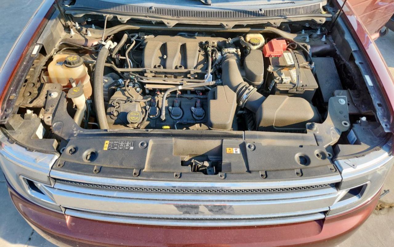 2016 Ford Flex Sel VIN: 2FMGK5C81GBA04263 Lot: 70332035