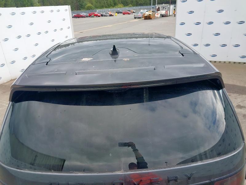 2019 LAND ROVER DISCOVERY HSE SDV6 AUTO 