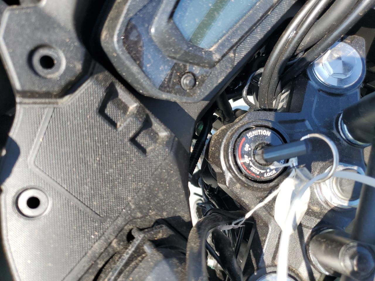 2024 Kawasaki Kl650 H VIN: ML5KLEH17RDA29508 Lot: 81407985