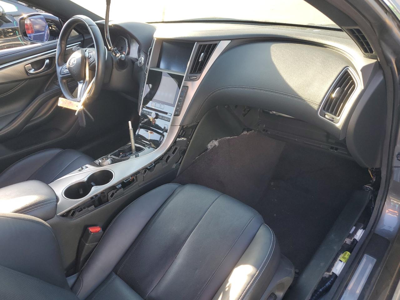 2020 Infiniti Q60 Pure VIN: JN1EV7EK3LM340401 Lot: 71914755