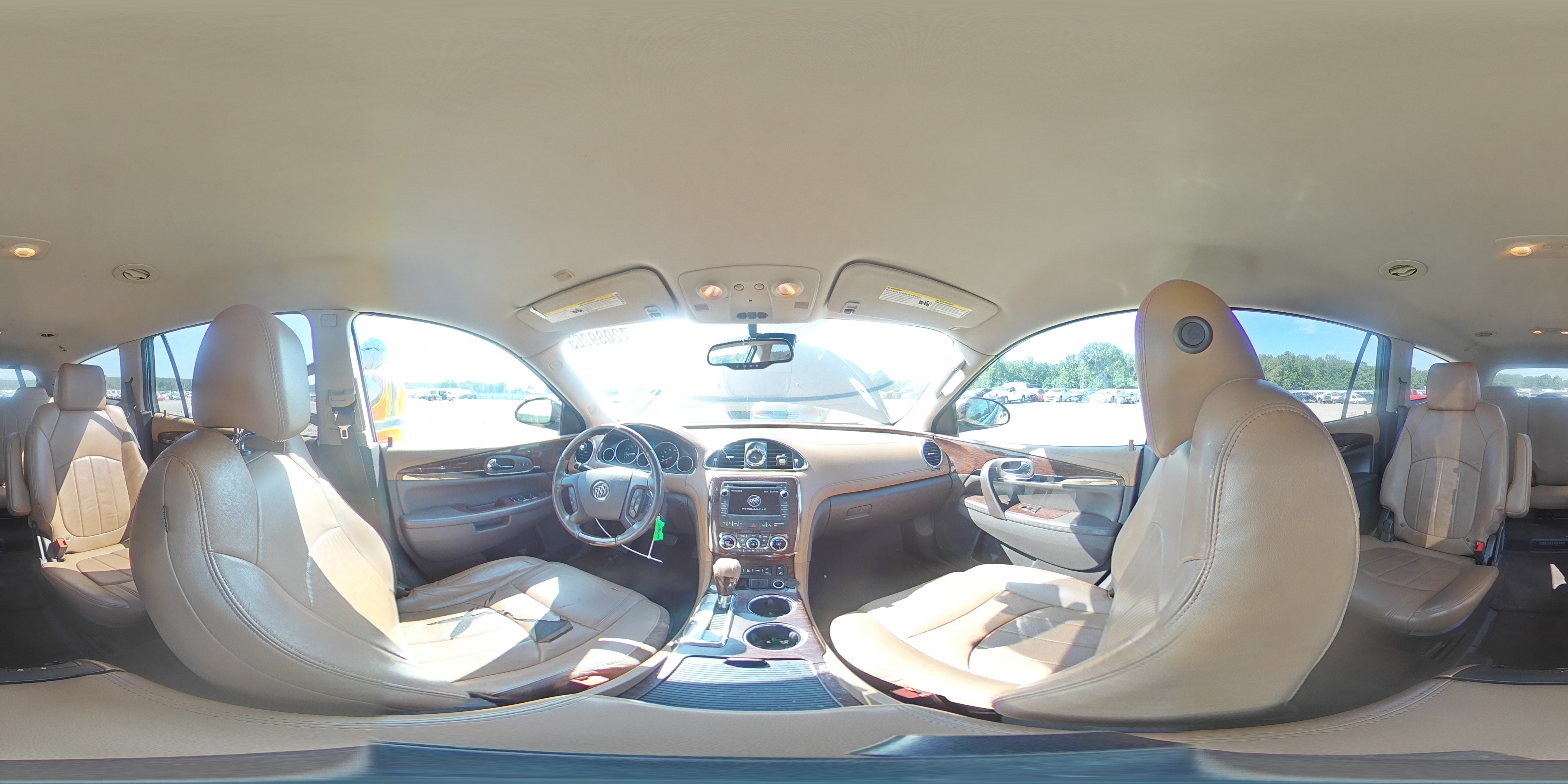 2015 Buick Enclave VIN: 5GAKRCKD3FJ368239 Lot: 72089255