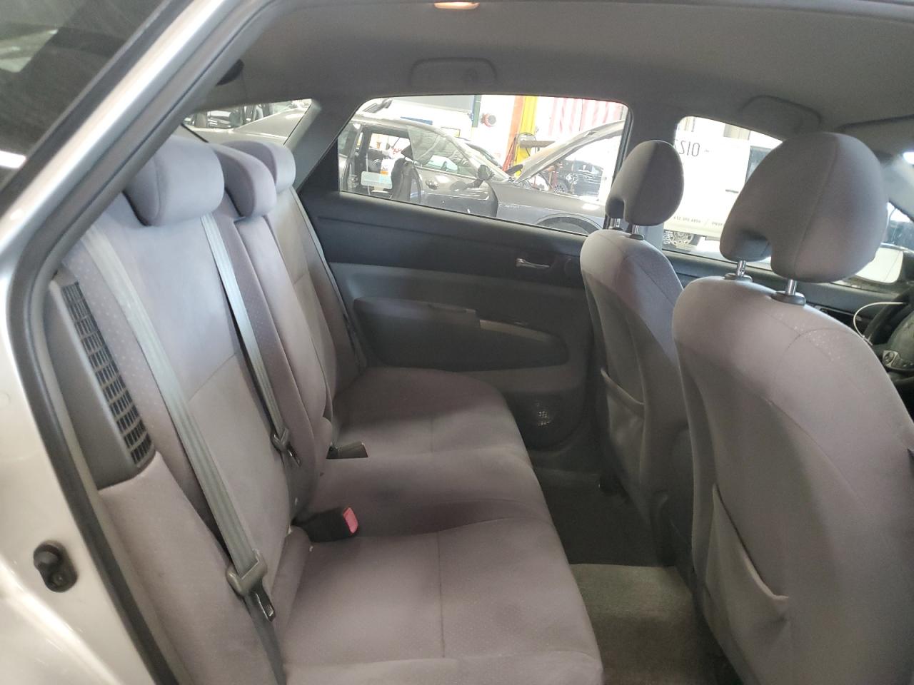 2007 Toyota Prius VIN: JTDKB20U273221206 Lot: 80580235
