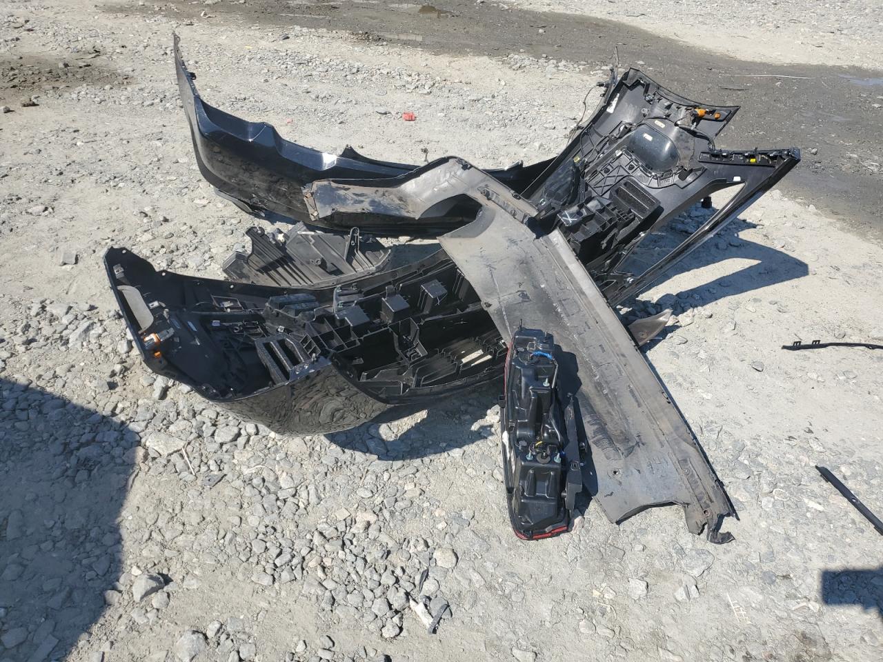 2019 Chevrolet Camaro Ls VIN: 1G1FB1RX3K0117285 Lot: 81188665