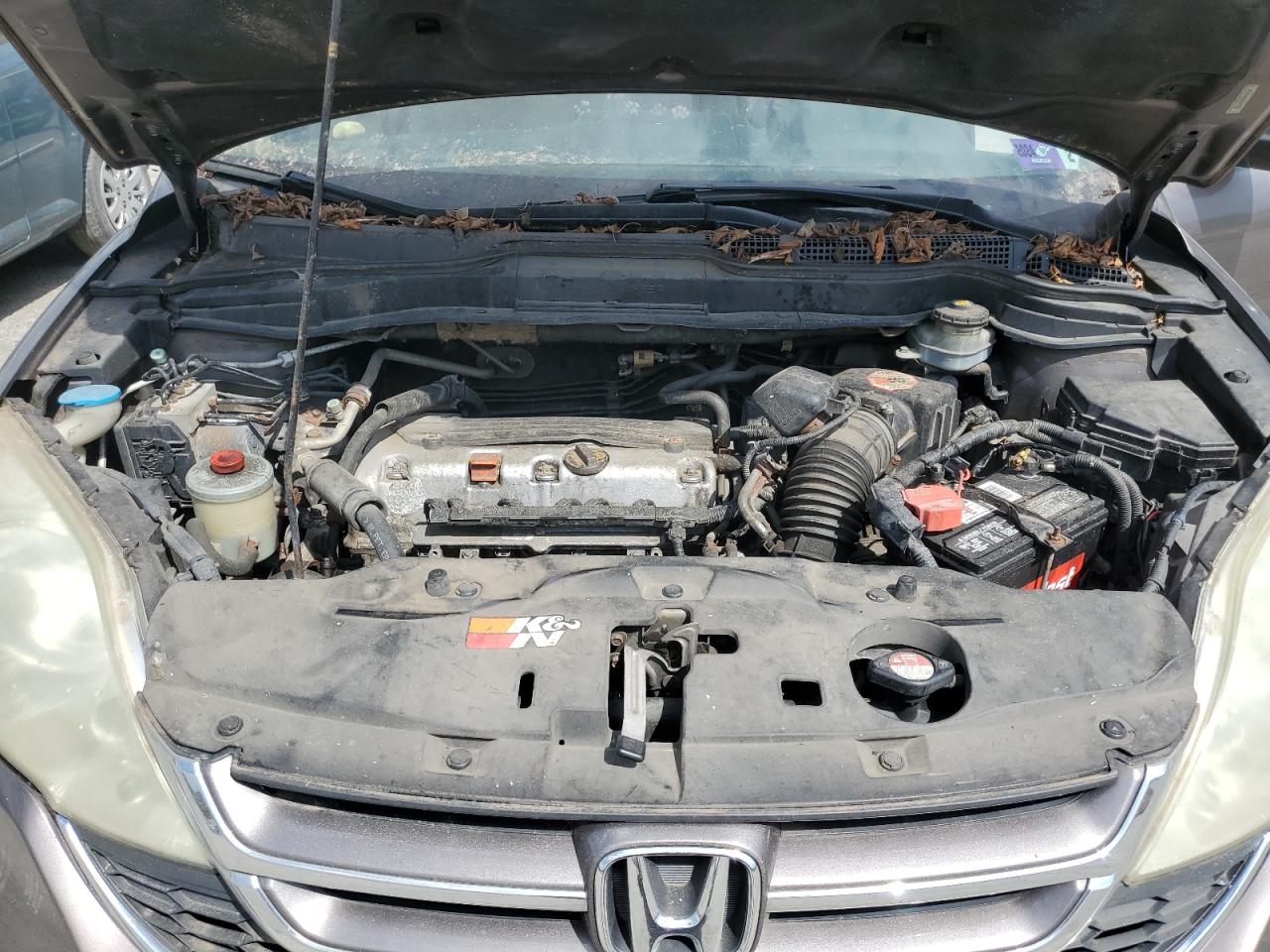 2010 Honda Cr-V Ex VIN: 3CZRE4H51AG707700 Lot: 71878435