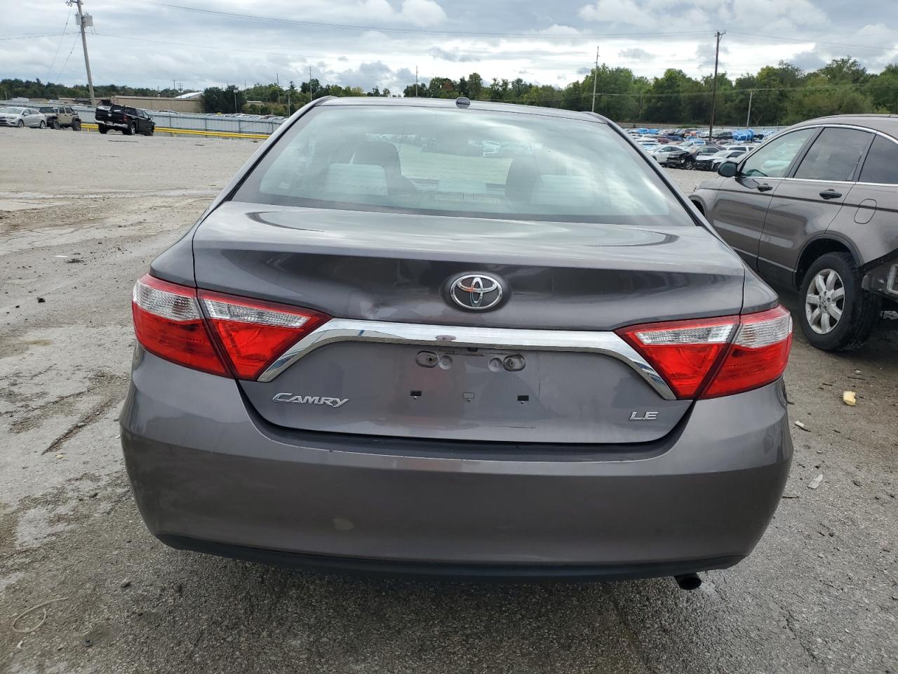 2015 Toyota Camry Le VIN: 4T4BF1FK3FR476154 Lot: 82037275