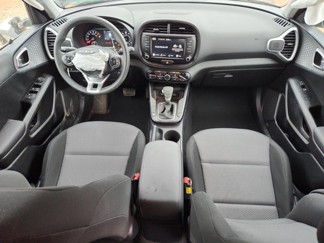 2022 Kia Soul Lx VIN: KNDJ23AU9N7827981 Lot: 84400905