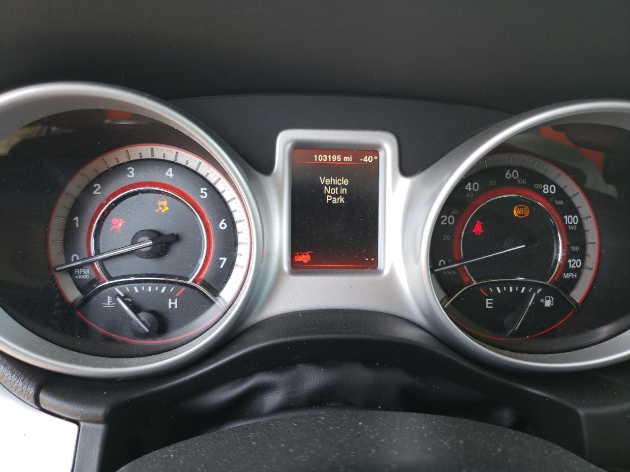 2019 Dodge Journey Se VIN: 3C4PDCBB3KT794159 Lot: 71418165